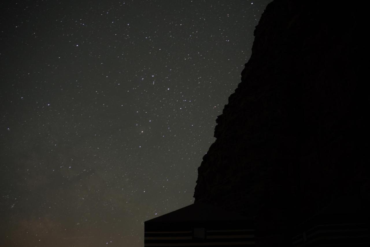 Omar Ghazi Camp Hotel Wadi Rum Exterior photo