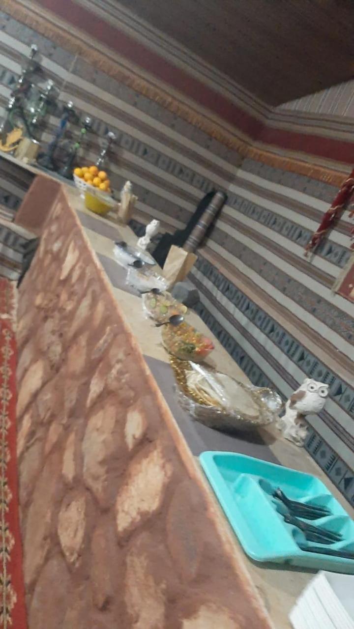 Omar Ghazi Camp Hotel Wadi Rum Exterior photo